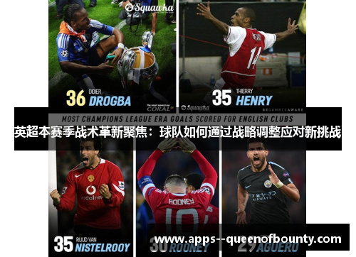 英超本赛季战术革新聚焦：球队如何通过战略调整应对新挑战