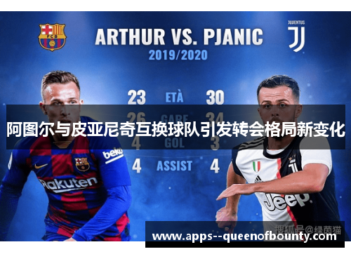 阿图尔与皮亚尼奇互换球队引发转会格局新变化 阿图尔与皮亚尼奇互换球队引发转会格局新变化