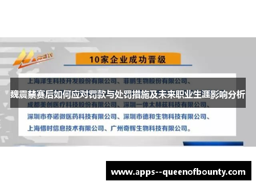 魏震禁赛后如何应对罚款与处罚措施及未来职业生涯影响分析