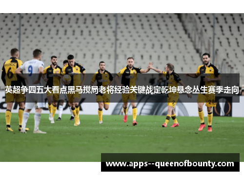 英超争四五大看点黑马搅局老将经验关键战定乾坤悬念丛生赛季走向